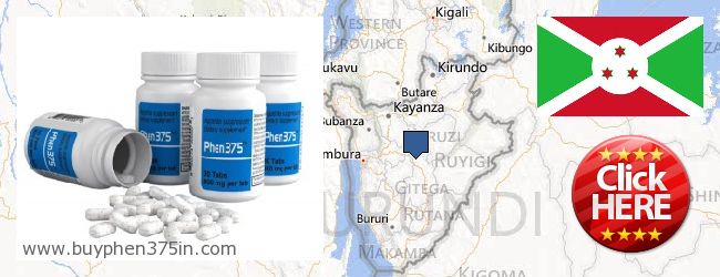 Dove acquistare Phen375 in linea Burundi